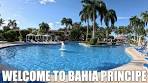 BAHIA PRINCIPE RESORT TOUR | DOMINICAN REPUBLIC