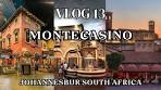 Exploring Montecasino Fourways | Most beautiful Biggest ...