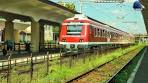 Automotoare ADH11 Ex VT614 DMUs/Diesel Triebwagen in ...