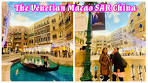 MACAO TOUR | WALKING AROUND THE VENETIAN MACAO ...