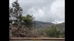 2014, Swaziland Elzuwini Valley, Road From Foresters Arms ...