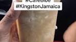 "On a coffee run to Café Blue in Kingston, Jamaica ...