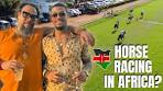 Horse Racing In Nairobi, Kenya | Ngong Horse Race Course