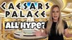 Is the famed Caesars Palace Las Vegas REALLY worth the ...