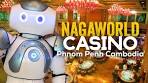 NagaWorld Casino Phnom Penh Cambodia