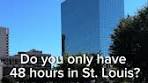 stlouis - 48 Hours in St. Louis: Ultimate Travel Guide