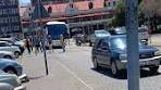Traveling from City to City with Mercedes Benz Marco Polo Bus
