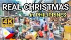 LIVING ALLEY LIFE CHRISTMAS in TAMBUNTING | WALK at ...