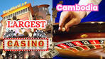Largest Premium Casino | Naga World | Cambodia