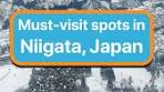 Explore the Enchanting Allure of Niigata, Japan