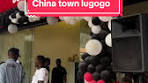 Exploring Chinatown Market in Kampala, Uganda