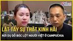 Lật tẩy sự thật kinh hãi bên trong khu tự trị Tam Thái Tử, nơi ...
