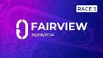 WALK WITH ME - RACE 3 #fairview 30-08-2024