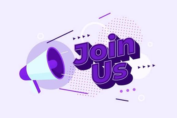 Join Us
