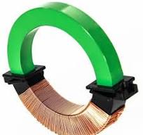 Permalloy Current Transformer Coil Power Split Core Fault ...