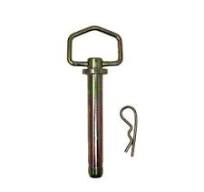 RAParts PS1126 Cold Forged 1 1/8" Diameter 6 1/4" Long Hitch Pin Fits Ford  Fits John Deere Fits Case +