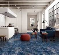 600X600mm Marble Surface Porcelain Glossy Floor Tile for Stylish Interior  Deco