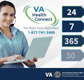 Did you know you can get VA care from the comfort of your home or wherever  you may be? Call the VISN 8 Clinical Contact Center 24/7/365 for your  virtual urgent and tele emergency care needs by dialing ...