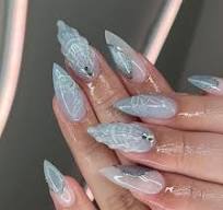 2025 Handmade Press on Nails Factory Professional Gel Nail Polish Re-use  Tips