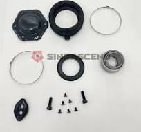 Manufacturer Truck Parts Torque Rod Assembly Volvo 3091598 V Stay Bar  Thrust Rod Bushing Repair Kits