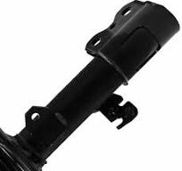 Front Passenger Side Strut w/Coil Spring