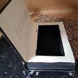 How to Upcycle a Book Into a Jewellery Box : 12 Steps (with ...