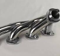 RennTech Stainless Steel Headers Mercedes-Benz E55 AMG 98-02 ...