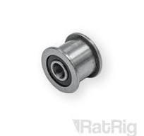 Rat Rig V-Core 4.0 - Heavy Duty Idler Pulley (ID5mm, OD13mm, ODF15mm, L12mm)