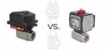 Pneumatic vs. Electric Actuators: How to Select the Right Option