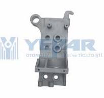 1735002 DAF BUMPER SHOCK ABSORBER BRACKET DAF XF 95 LH ...