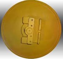 John Deere 550H-LT Dozer Replacement Idler Group
