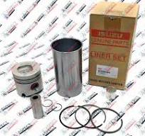 Liner set Isuzu 5878131774 Genuine 5878131771, 5878131770, 5878144710,  5878144711, 02/800516, 02/801595