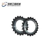 Ex200-1 Ex200-5 Ex200-2 Excavator Sprocket 1018740 for Undercarriage Parts