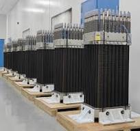 20nm3/H Pem Green Hydrogen Generator Electrolyzer