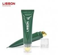50ml Cosmetic Packaging With Zinc Alloy Applicator ...