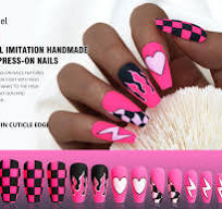 Customizable Press-On Nails - Wholesale Salon Quality ...