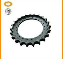 Komatsu Excavator Bulldozer PC200 Undercarriage Parts Sprocket Gear