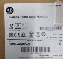 New ALLEN BRADLEY 2094-AM05-S Servo Drive Kinetix 6000 Free Shipping AB