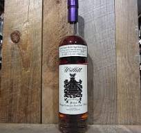Willett Bottled Single Barrel 6yr Bourbon Whiskey 123.2 Proof 750ml