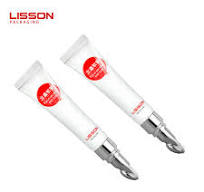 Buy Wholesale Eye cream tube packaging with spot Zinc alloy ...