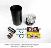 Cylinder Liner Kit ISUZU NKR / 4JB1 5-87810627-1 5878106270