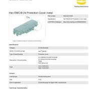 Han-Modular® Sliding Frame - HARTING - PDF Catalogs ...