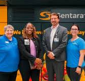Nourishing our neighbors in a new way!, We’re proud to partner with Sentara  CarePlex Hospital to launch a food locker right outside the hospital in  Hampton! Half of the lockers will be reserved for ...
