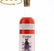 Willett Family Estate 21 Year Single Barrel Bourbon, #9948 / Gold Wax  Stitzel Weller