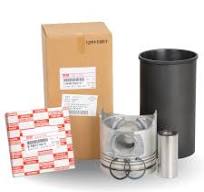 isuzu 4jb1 diesel cylinder liner