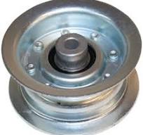 Heavy Duty Flat Idler Pulley #276-9351 | Safford Equipment ...