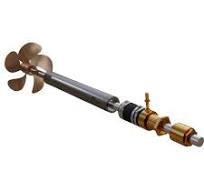 Custom Propeller Shafts | Aqualoy© 22 - R.E. Thomas Marine ...