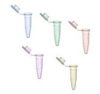 Seal-Rite® 1.5 mL Microcentrifuge Tubes