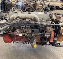 Original Japanese Used Diesel 6RB1 Engine for Isuzu Truck