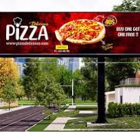 Double Sided 14x48 Outdoor LED Billboard - Full Color UHD 10mm